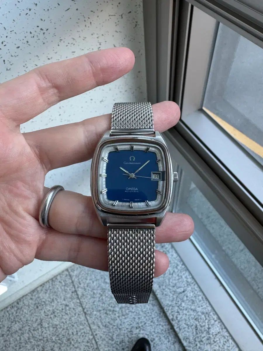 ヴィンテージ OMEGA