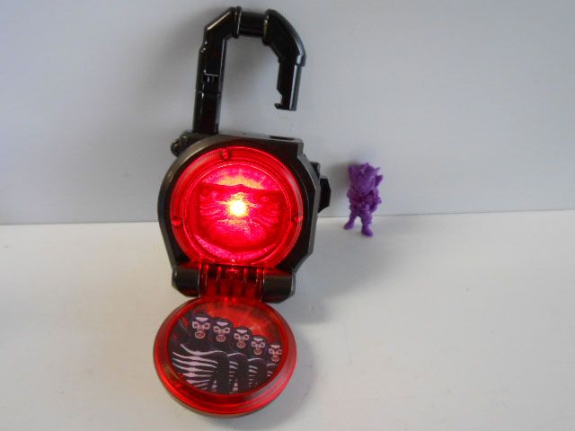 ♯Kce26RT仮面ライダー鎧武サウンドカプセルロックシード12全3種