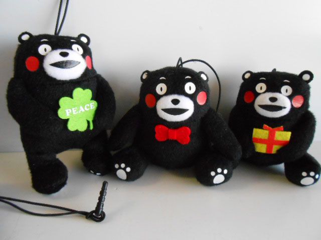 ♯Kri14AZくまモンマスコットコレクション2全6種 ♯Kri14AZくまモンマスコットコレクション2全6種