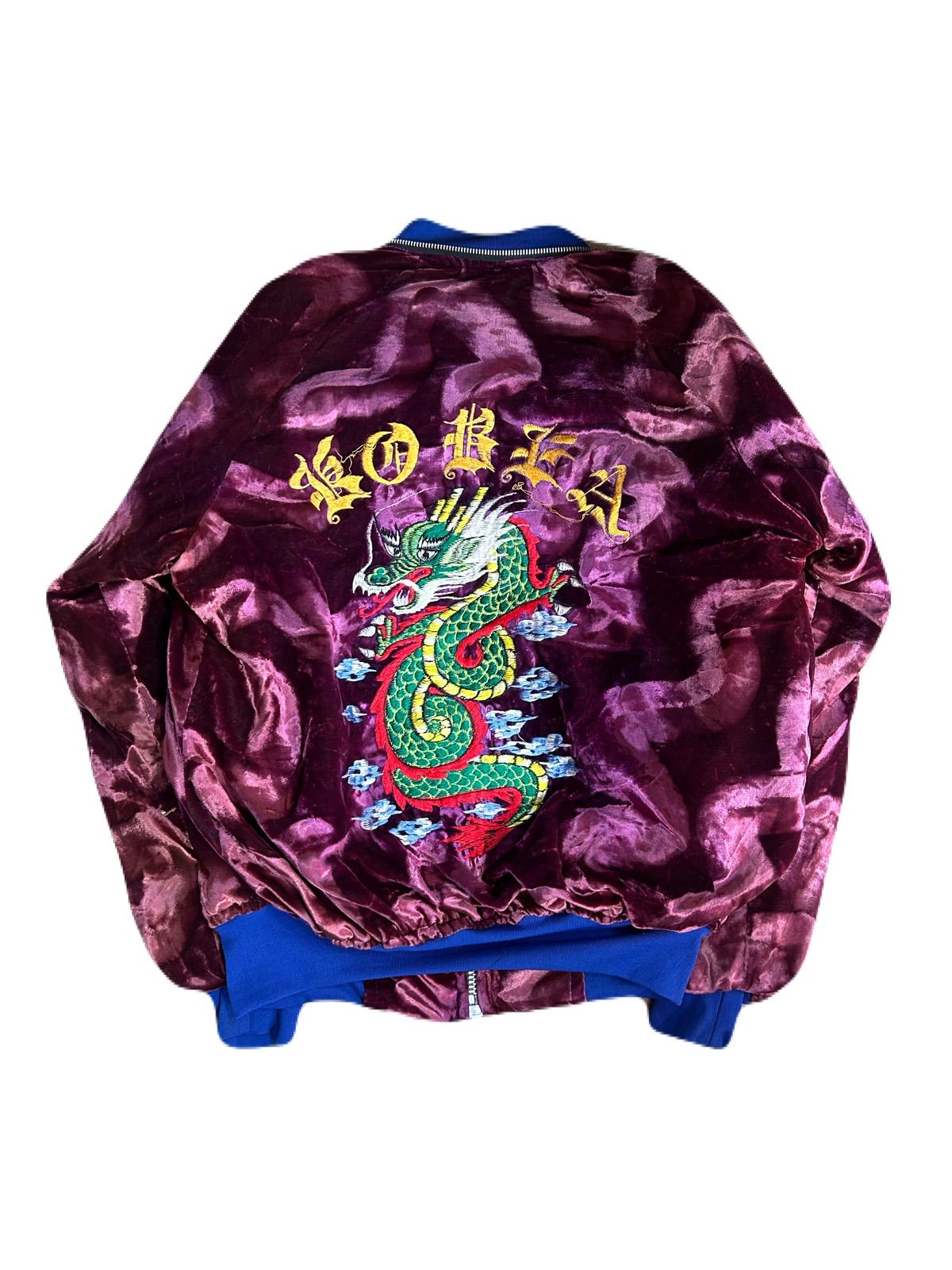 80’s Korea Souvenir Jacket