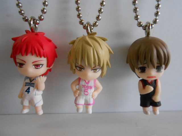 ♯Kdt07BG黒子のバスケスイング5Q人気3種 - メルカリ