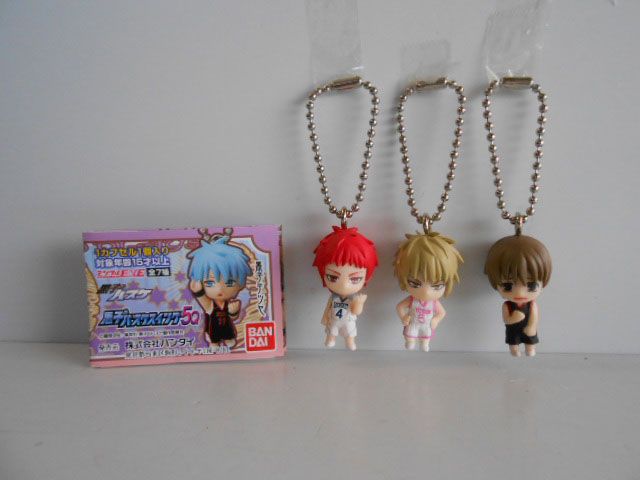 ♯Kdt07BG黒子のバスケスイング5Q人気3種 - メルカリ