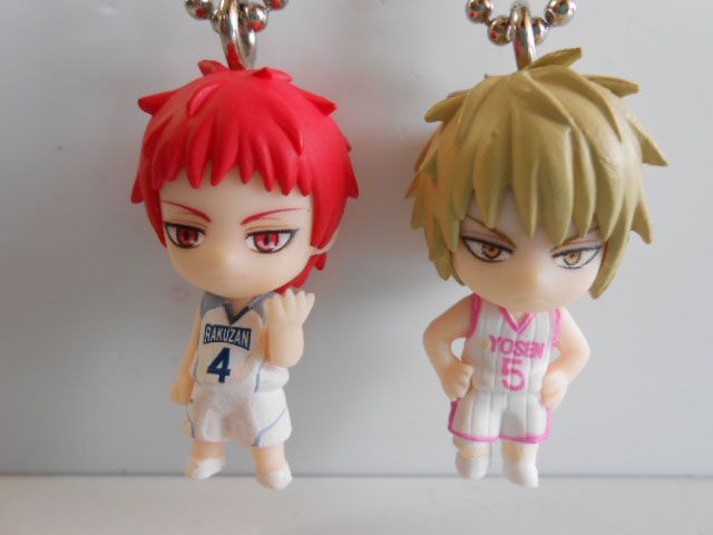 ♯Kdt07CL黒子のバスケスイング5Q人気2種 - メルカリ