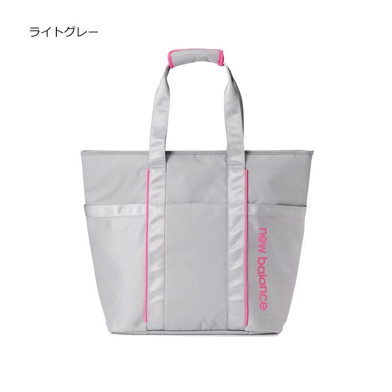 ニューバランス ゴルフ オックス×メッシュ ゴルフ トートバッグ 012