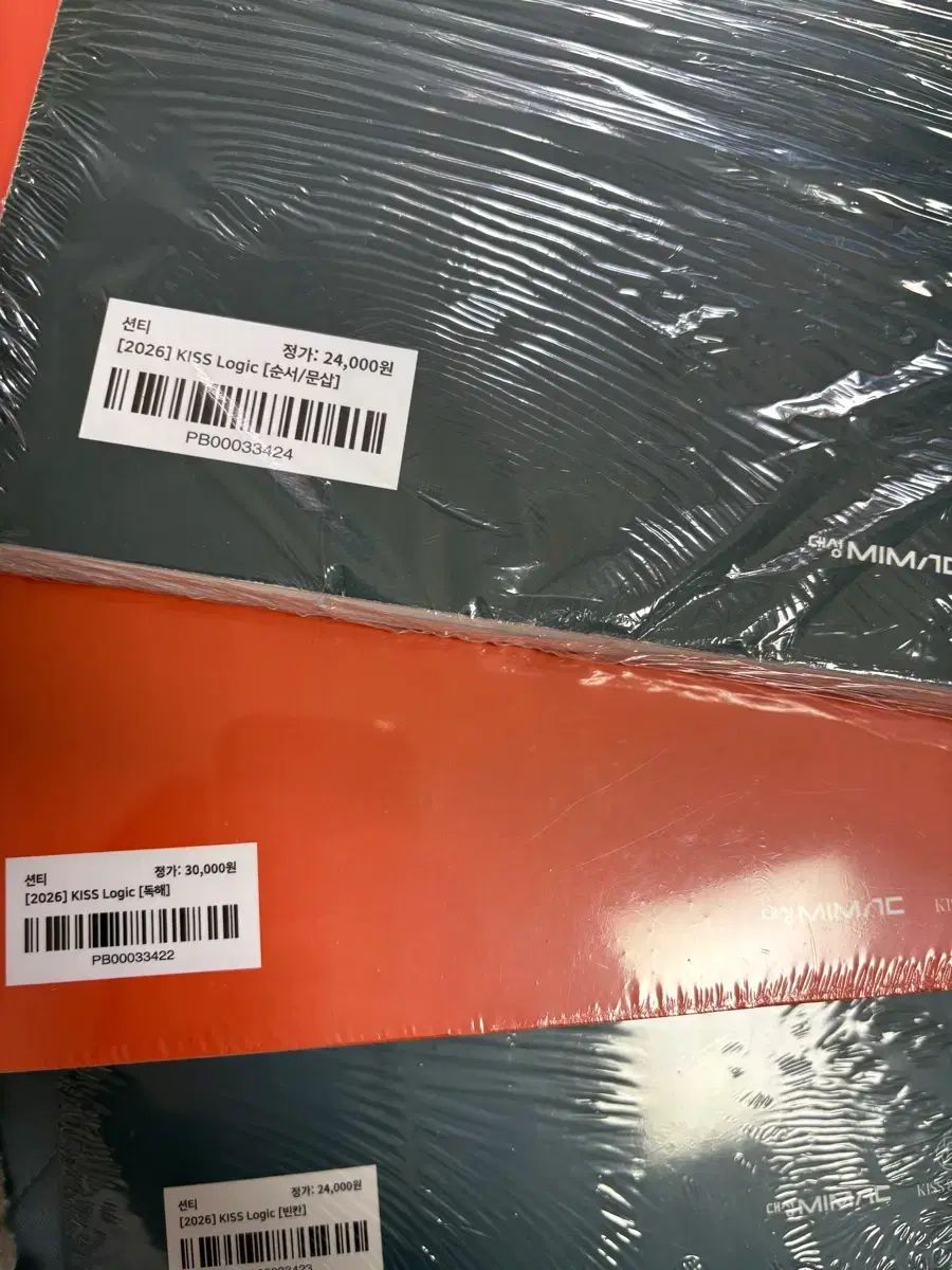 KISS LOGIC 問題集 解説編