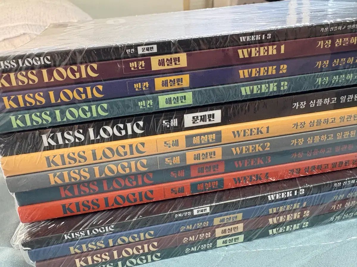 KISS LOGIC 問題集 解説編