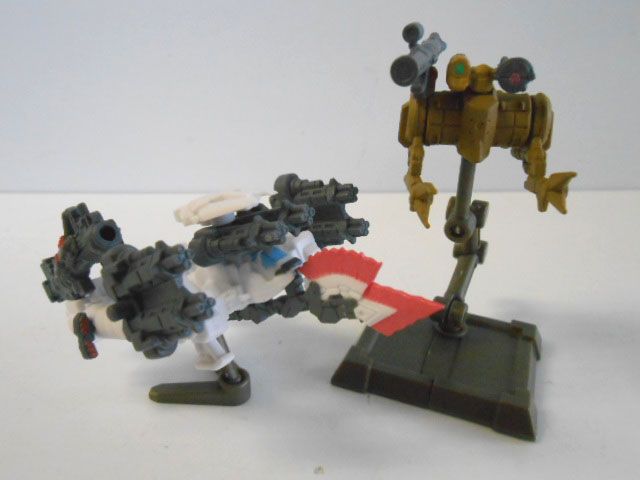 ♯Kef15AZガシャポン戦士NEXT19人気5種 - メルカリ