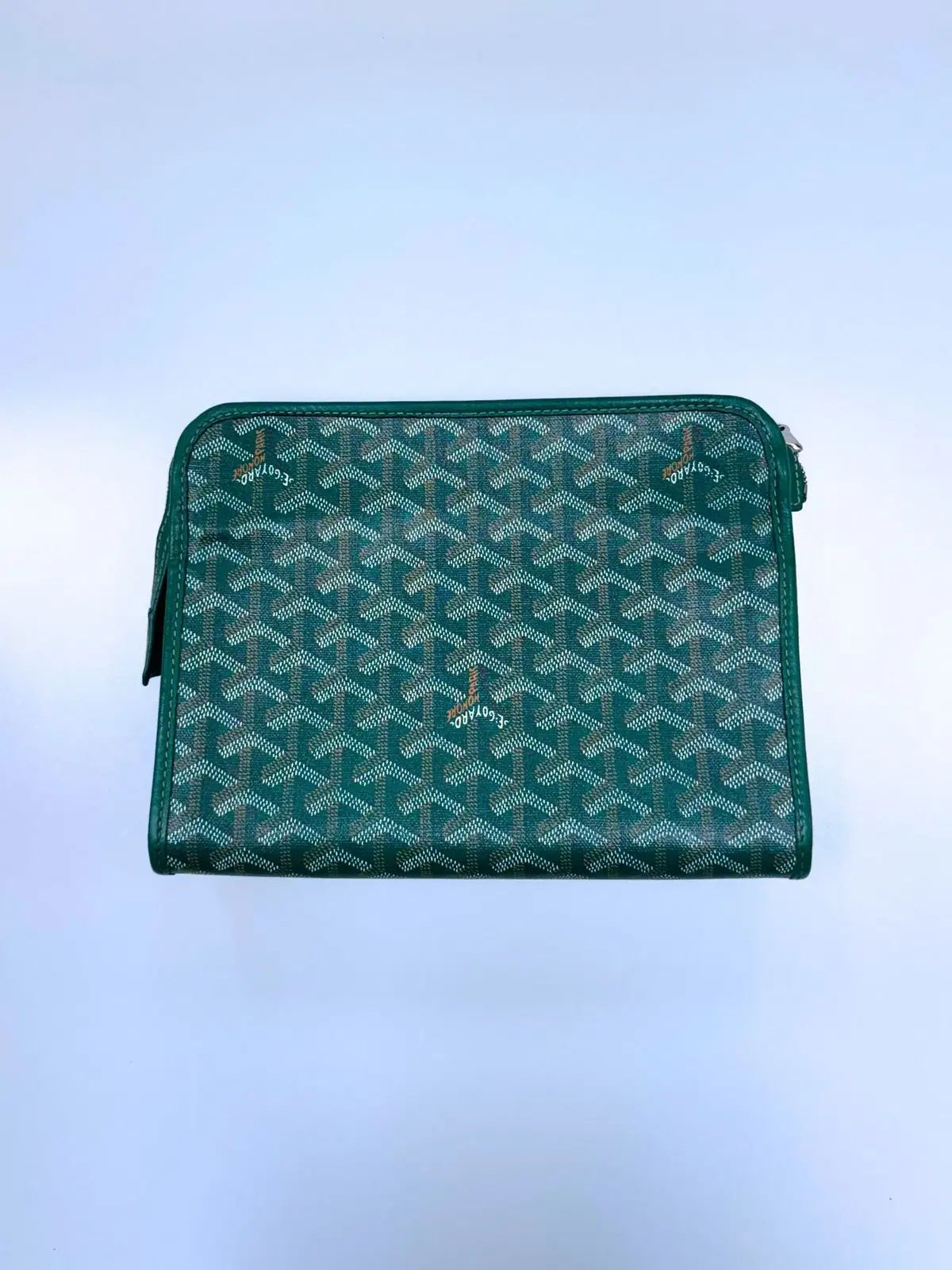 ゴヤール ジュールズ MM グリーン B