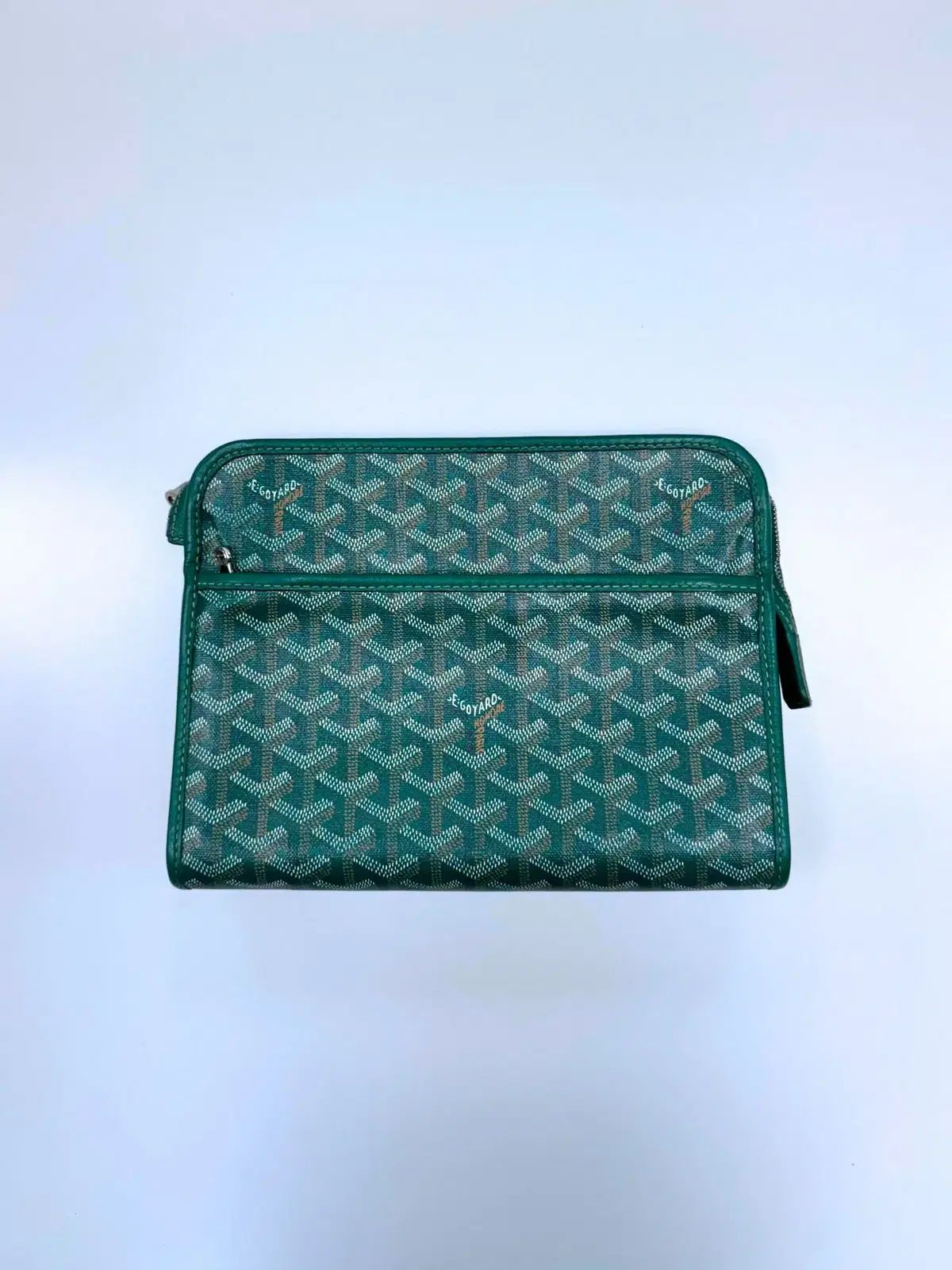 ゴヤール ジュールズ MM グリーン B