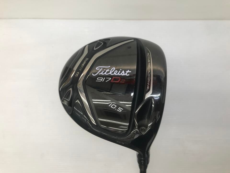 タイトリスト 917D2 10.5度 Titleist コレクション Speeder 517 S