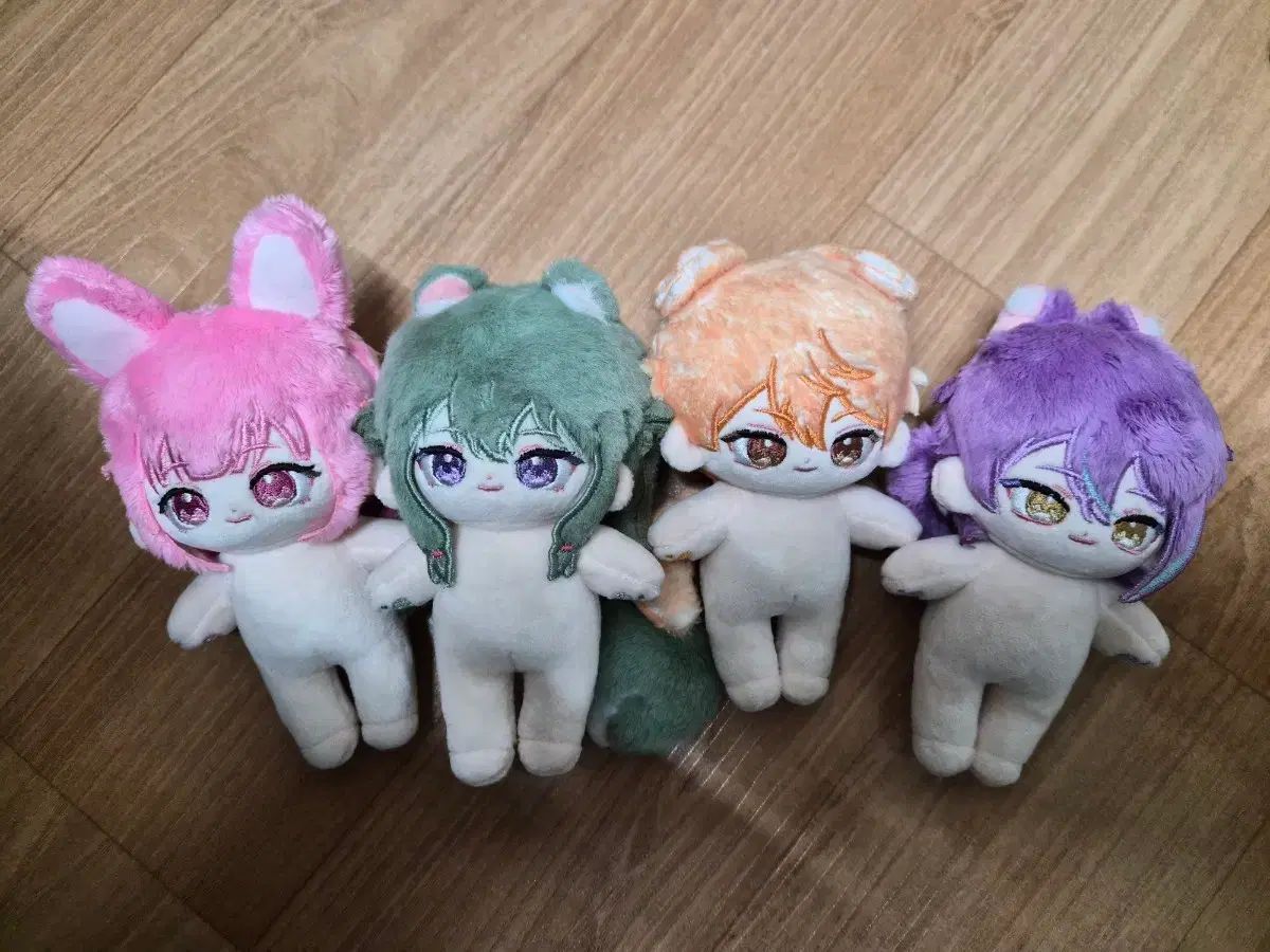 プロジェクトセカイ ワンダーランズ ショータイム ワンダショ 4人 