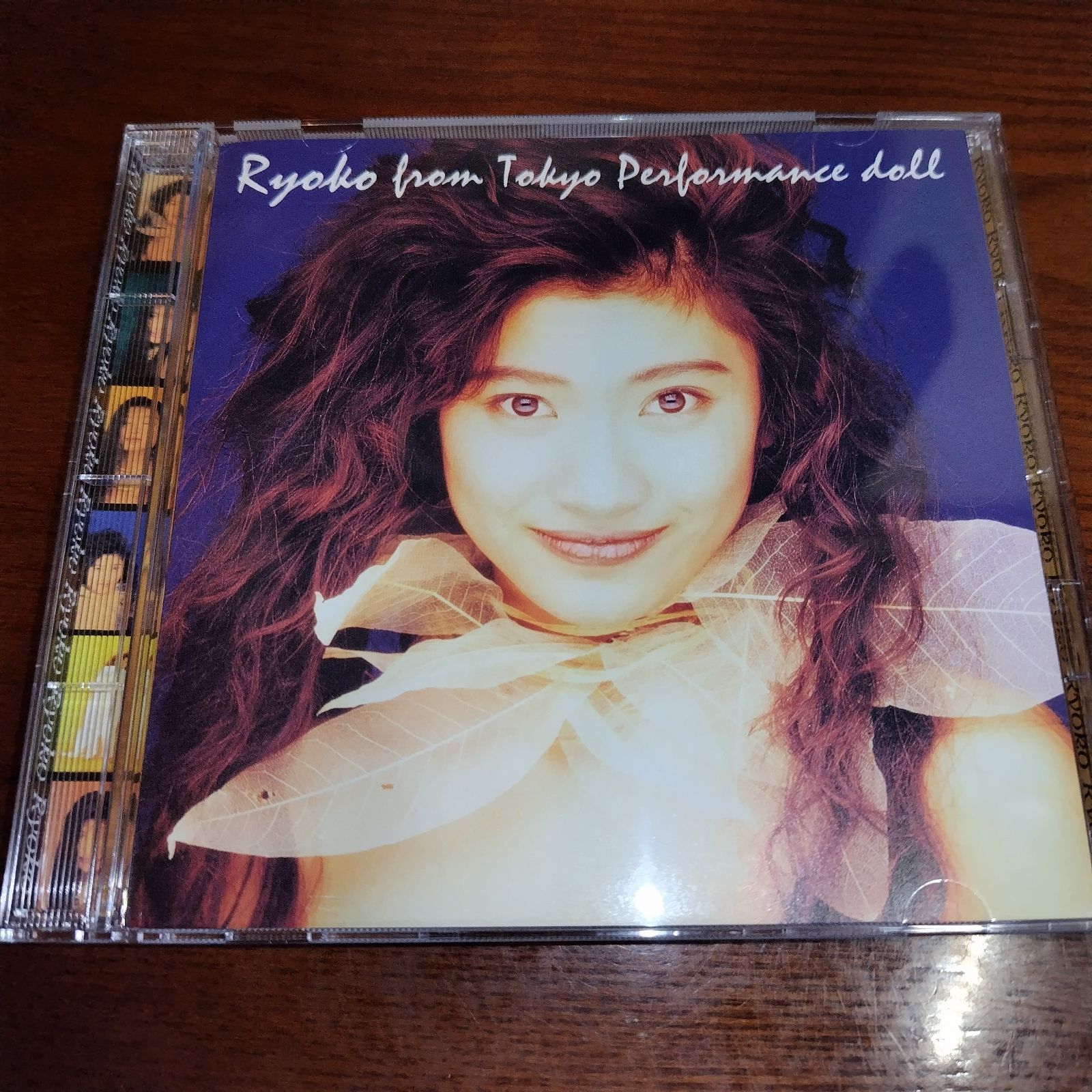 篠原涼子 「Ryoko from Tokyo Performance Doll」中古CD ポップ