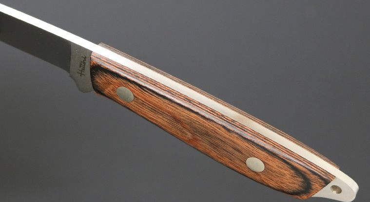 あまご マホガニー合板柄