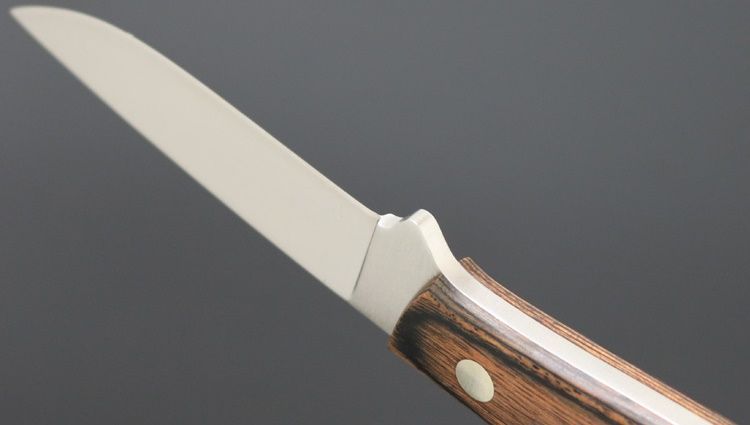 アウトドアナイフ