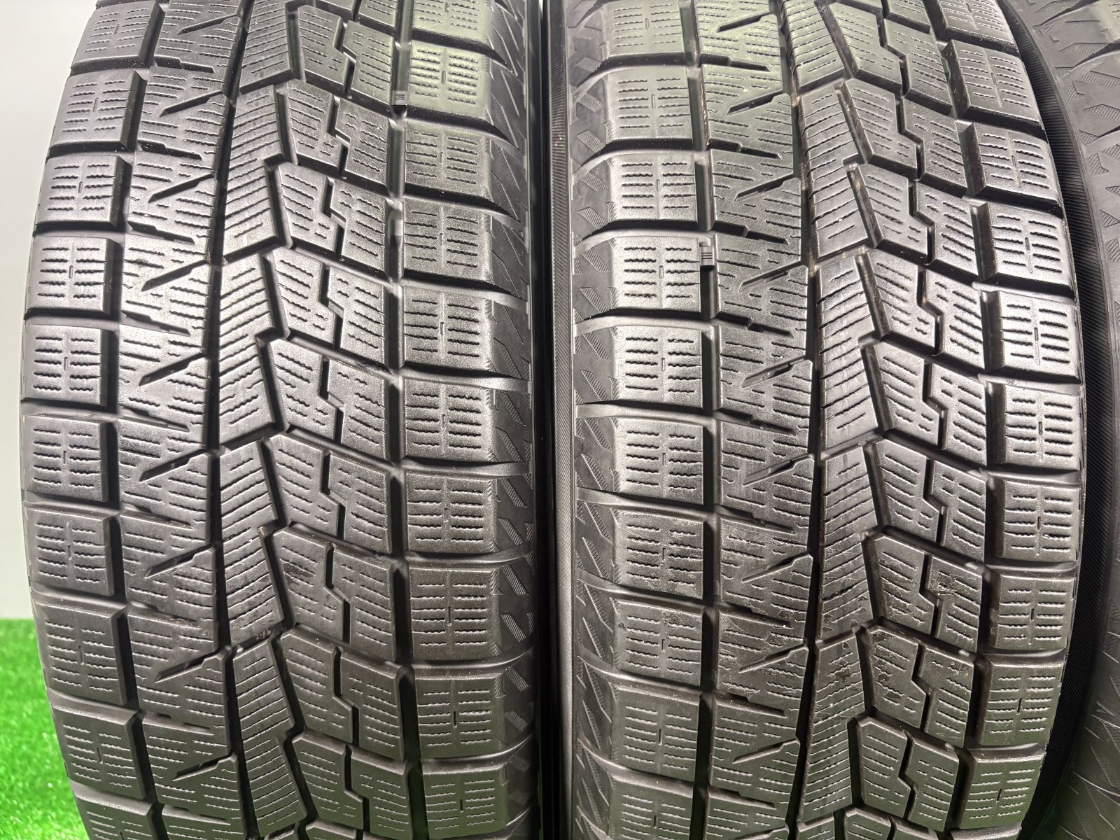 195 65 R 16 ヨコハマ IG 70 4本 冬 タイヤ スタッドレス TA 852