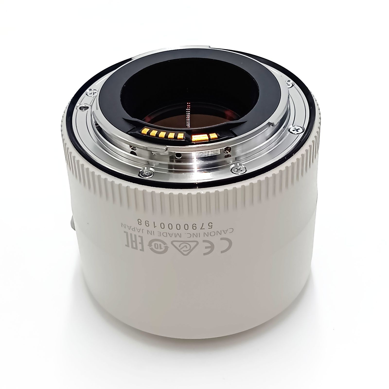 Canon EF 2 III Serial 2倍テレコンバーター エクステンダー