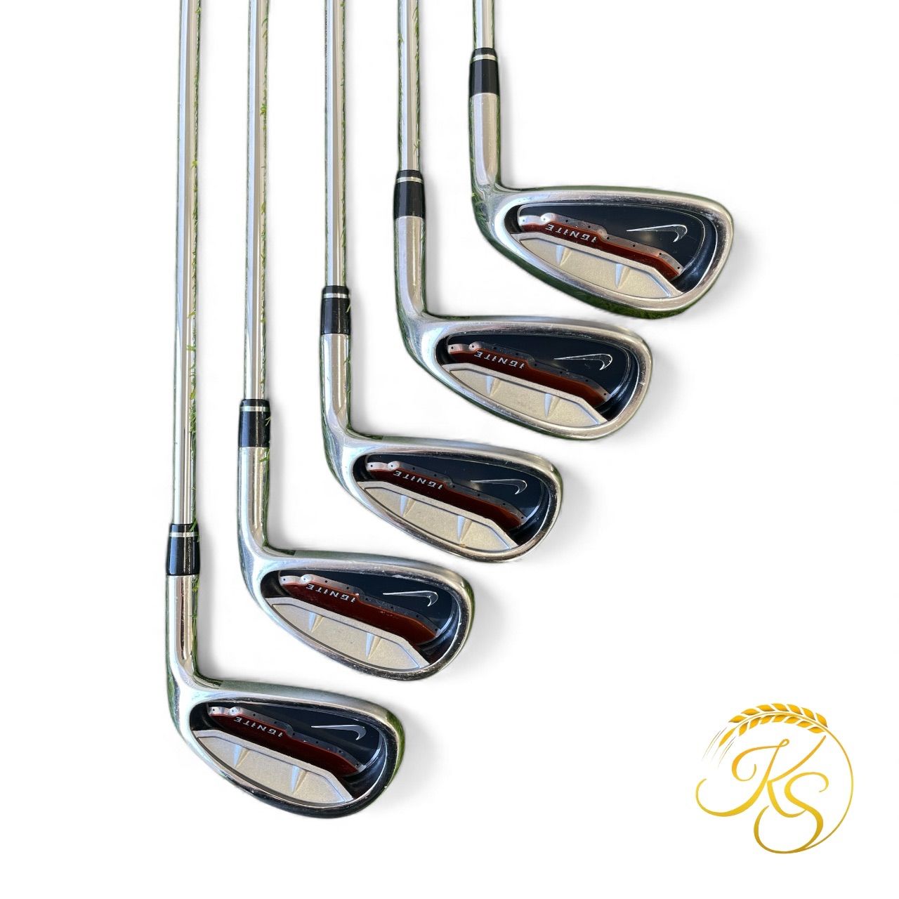 ナイキ アイアン 5本 Nike IGNITE UNI FLEX