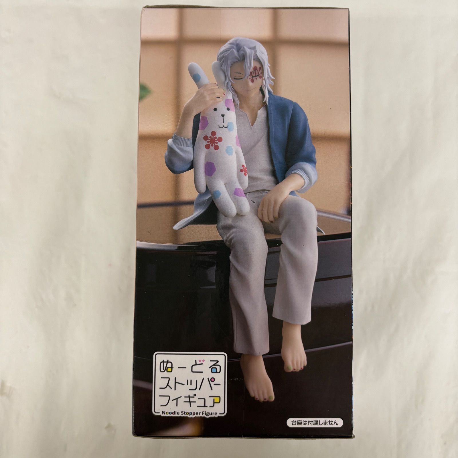 未開封 鬼滅の刃 ぬーどるストッパーフィギュア 宇髄天元×クラフト