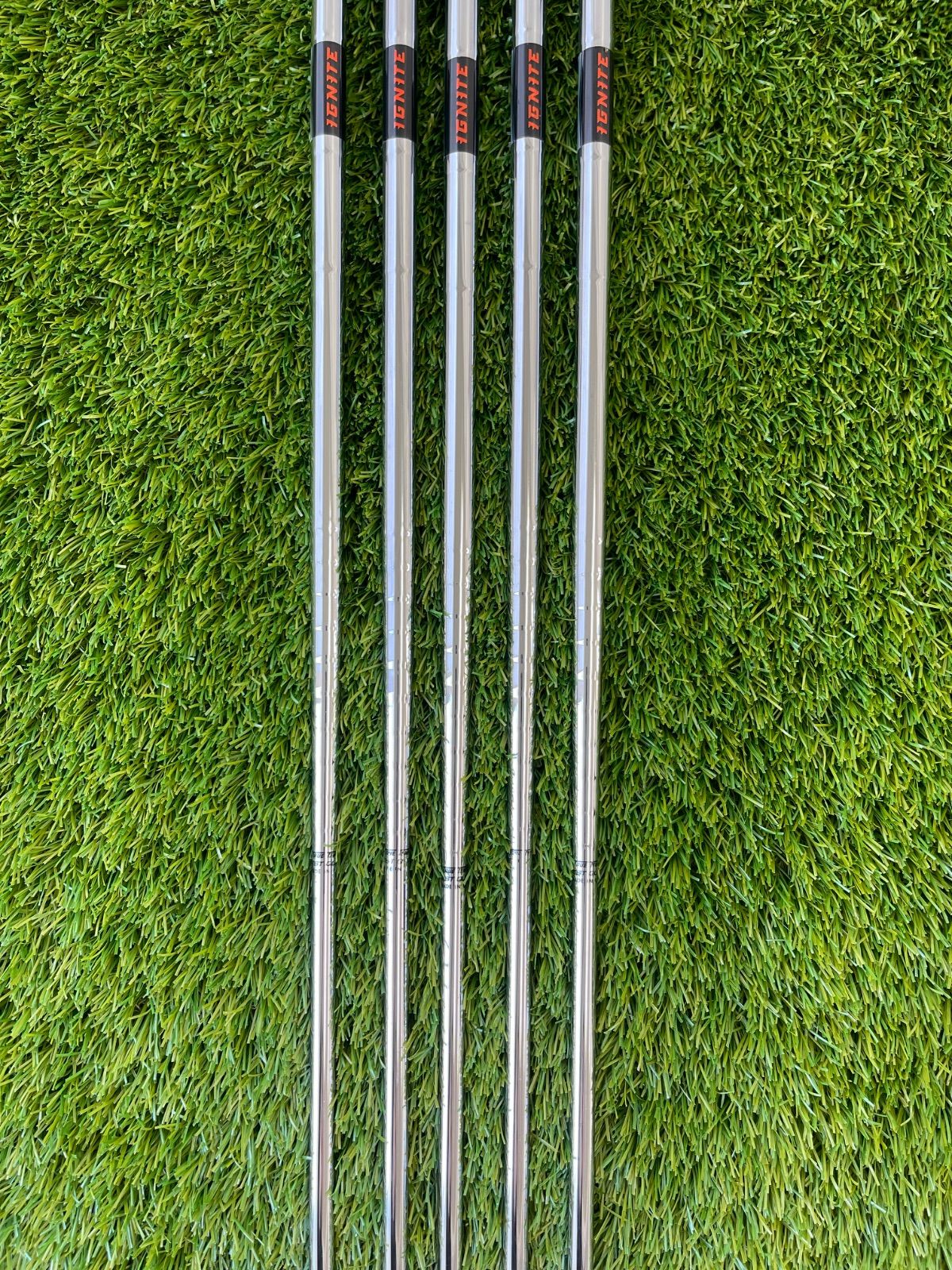 ナイキ アイアン 5本 Nike IGNITE UNI-FLEX