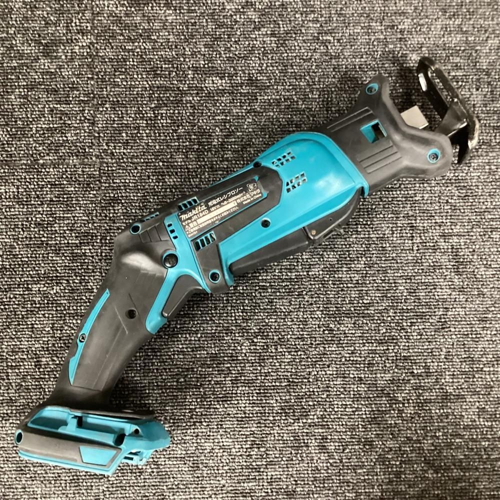 マキタ|makita JR 184 DZ 18 V充電式レシプロソー 202
