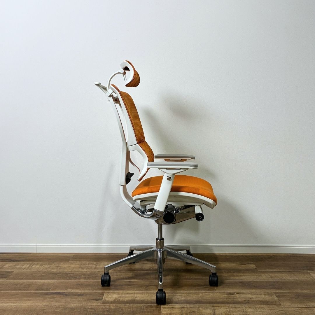 エルゴヒューマン 3Dファブリックメッシュ