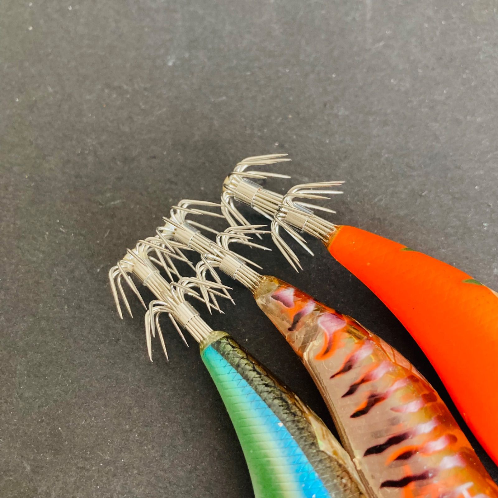 状態良好】 エメラルダス ヌード 2.5号 3号 エギ エギセット 廃盤