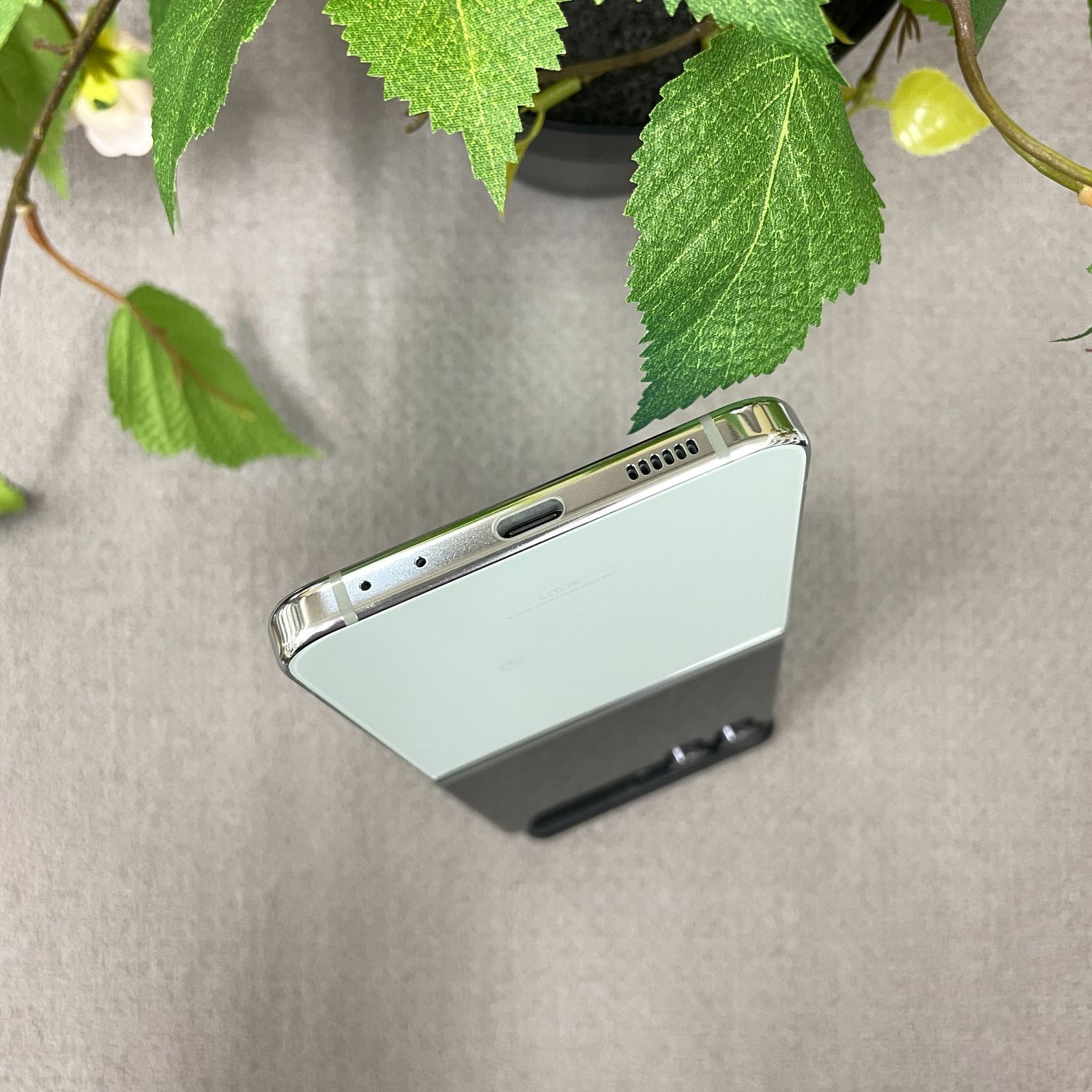 Samsung Galaxy Z Flip5 256GB ミント 国内版SIMフリー 送料無料