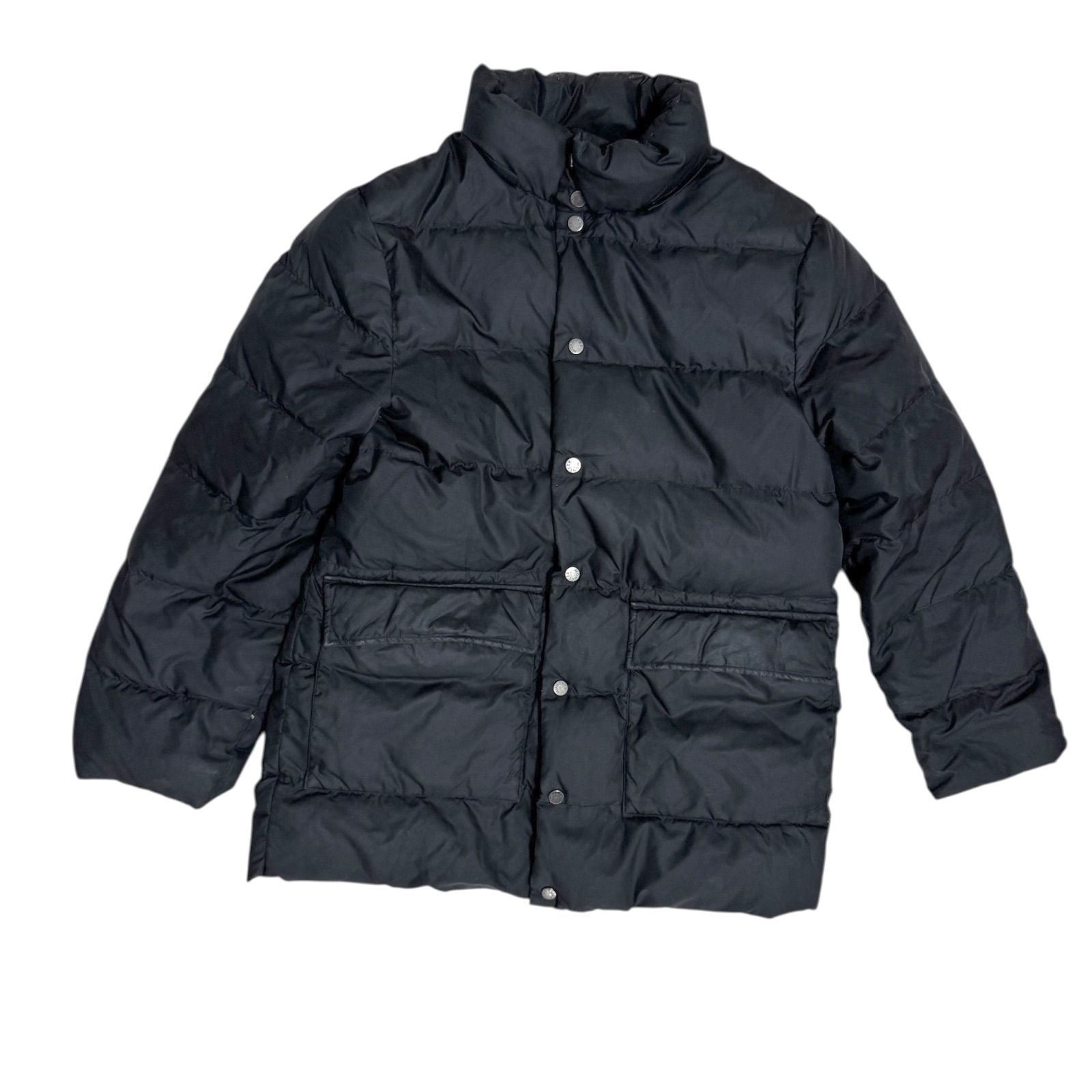 美品】MONCLER モンクレール アウター ダウンジャケット ブラック 
