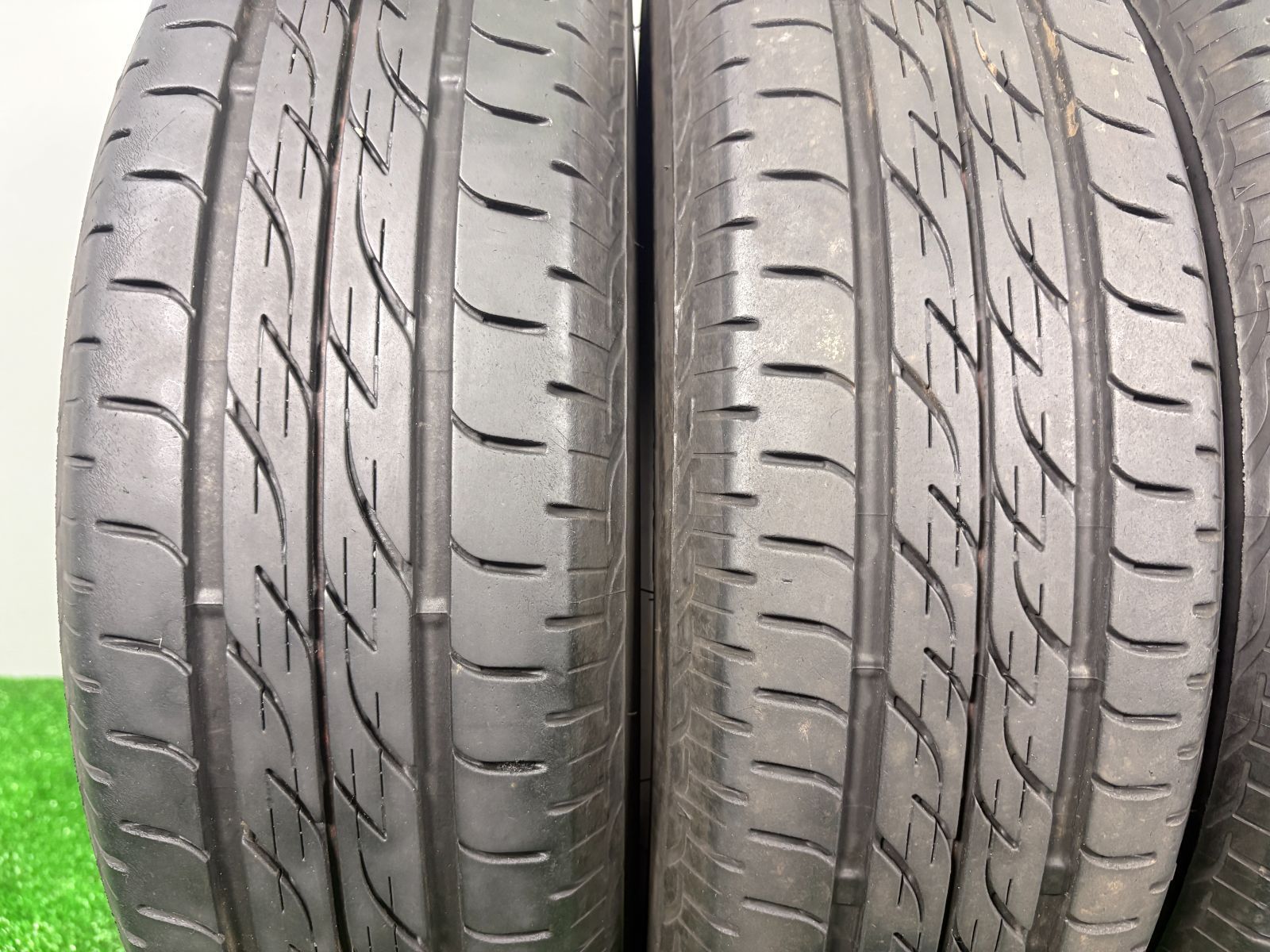 155 65 R 14 ブリヂストン NEXTRY 4本 夏 タイヤ ノーマル TA 854