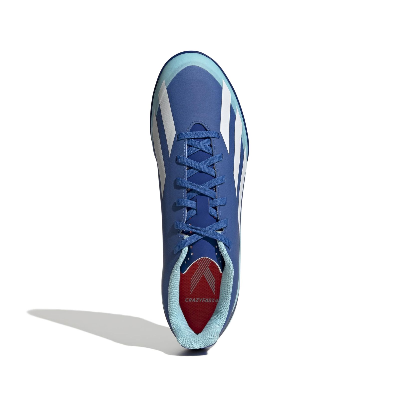 アディダス] フットサルシューズ エックス クレイジーファスト.4 TF