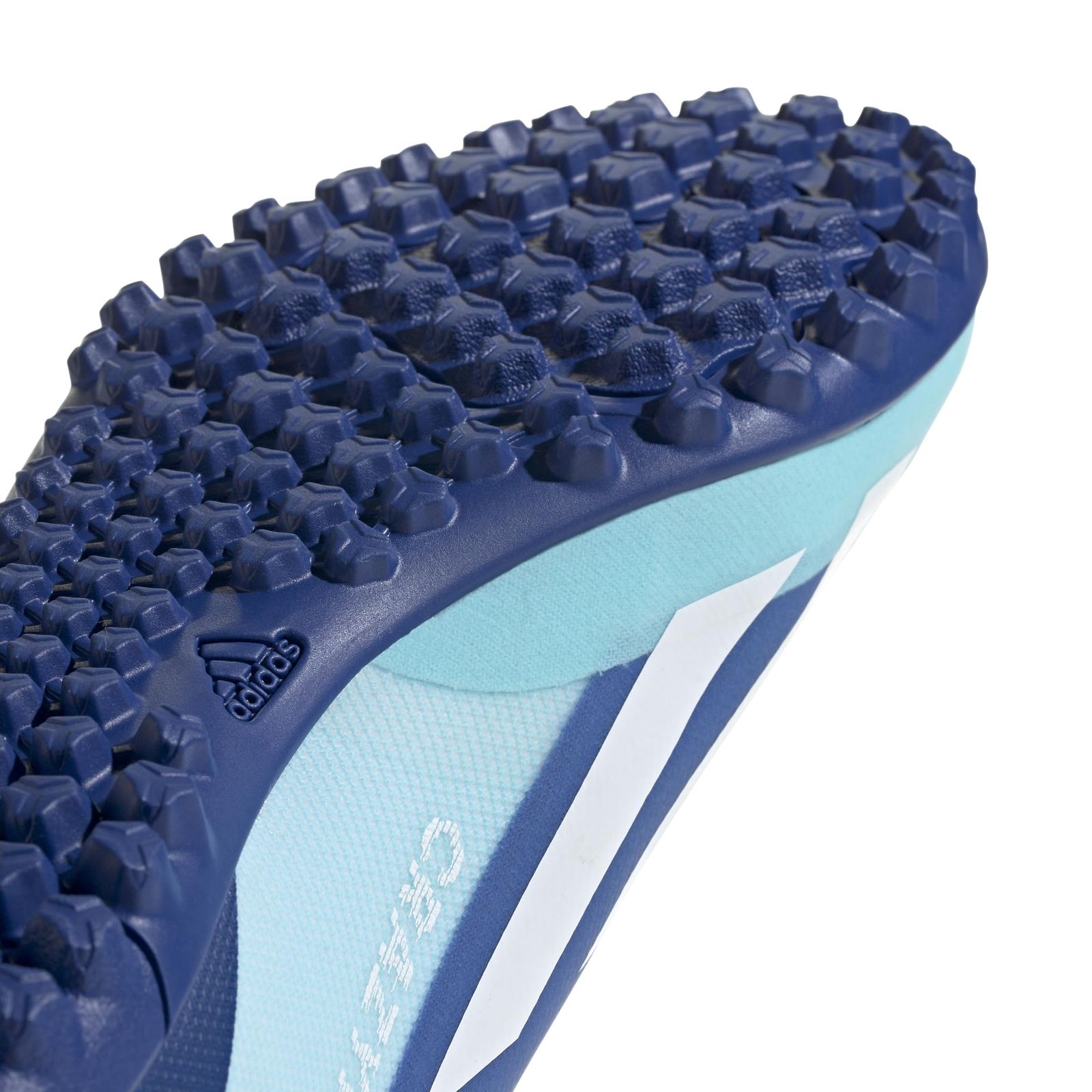 アディダス] フットサルシューズ エックス クレイジーファスト.4 TF