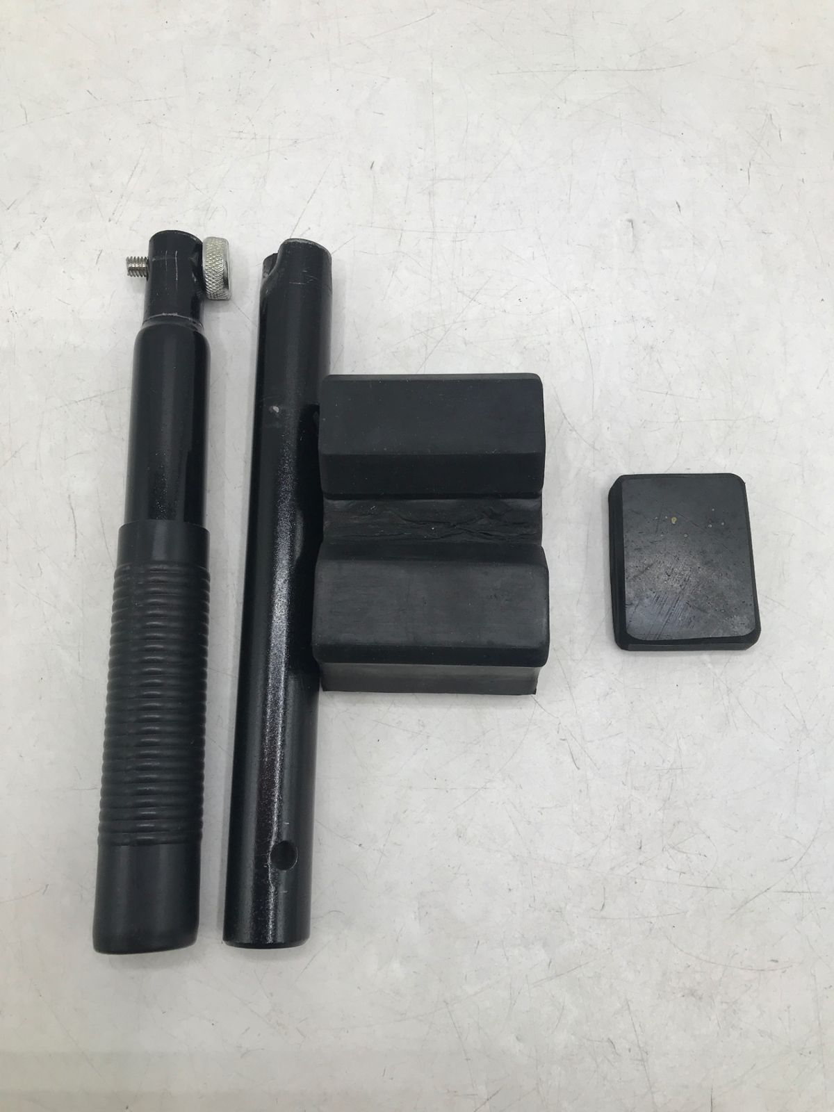 中古品】PWT ジャッキスタンド一体型油圧ボトルジャッキ 2in1 2.75t 