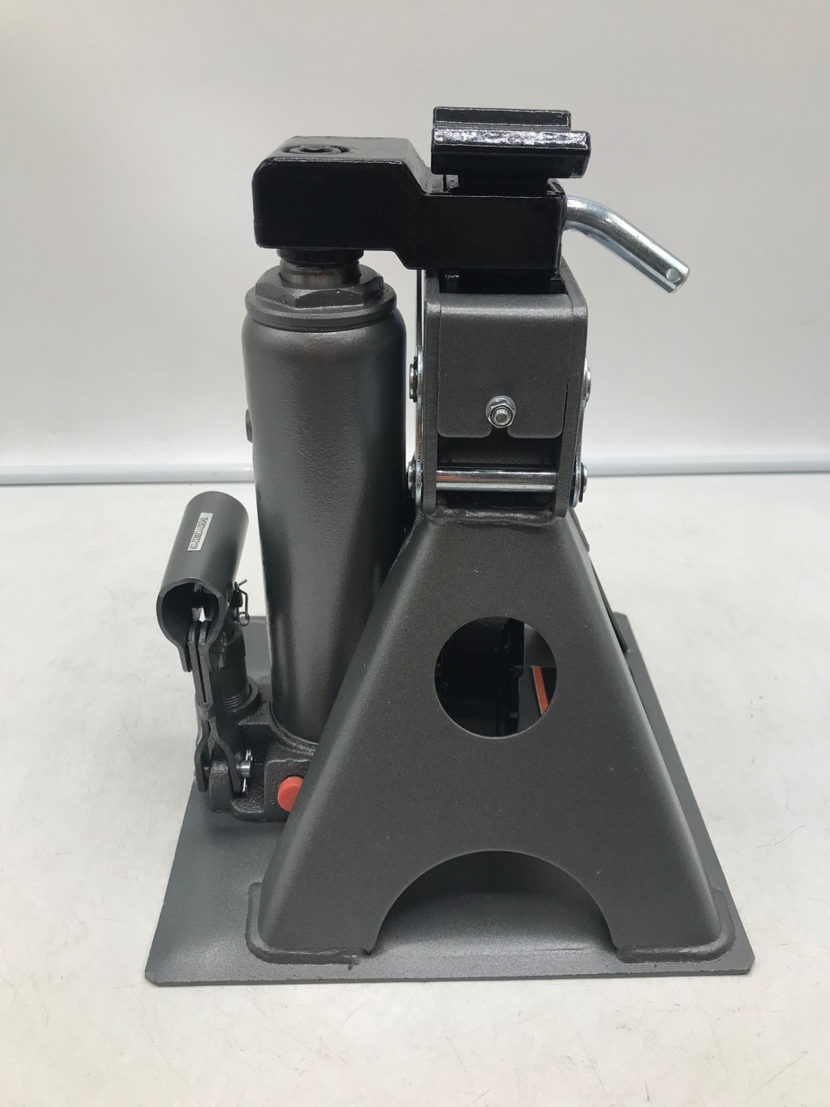 中古品】PWT ジャッキスタンド一体型油圧ボトルジャッキ 2in1 2.75t 