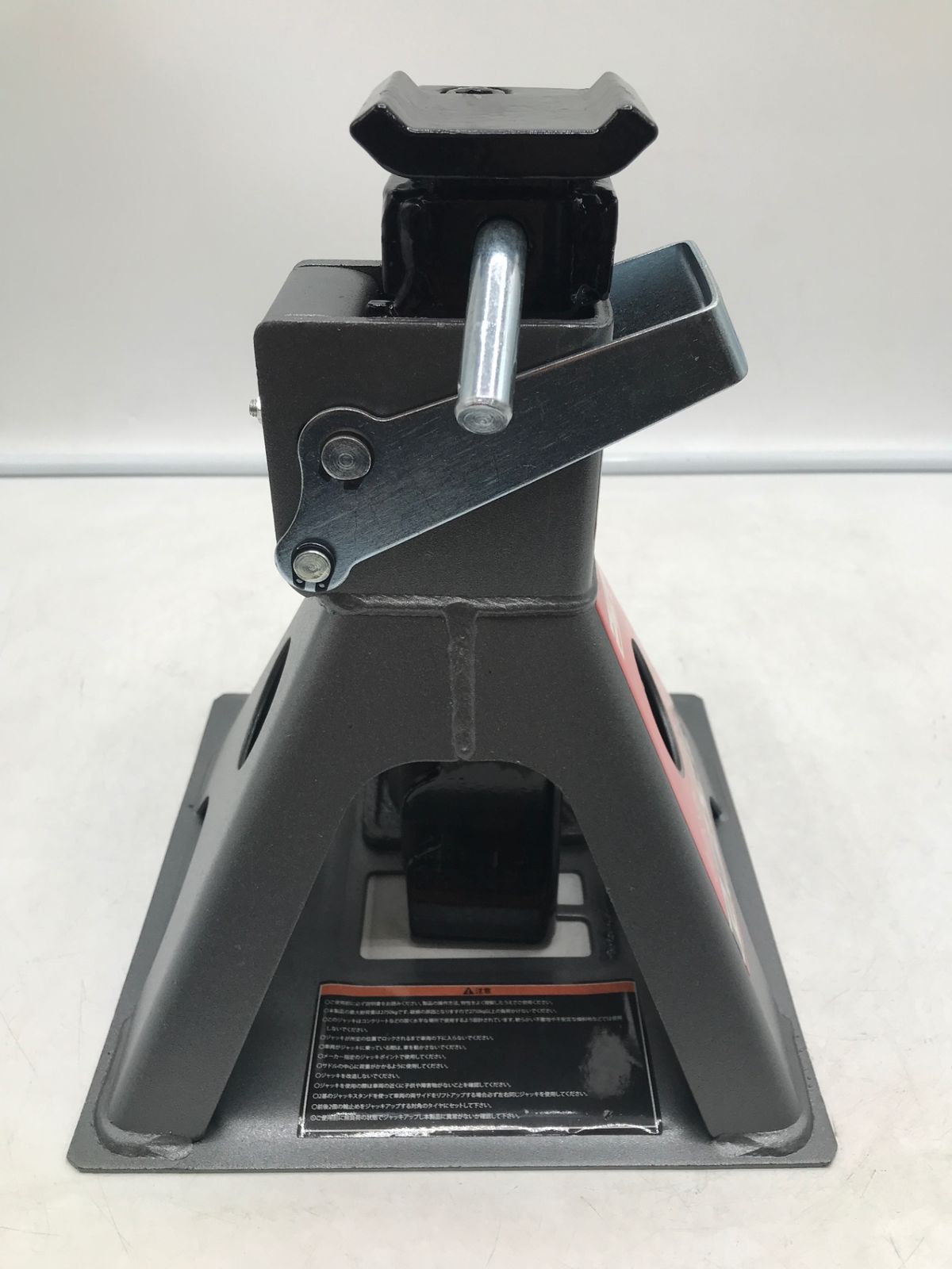 中古品】PWT ジャッキスタンド一体型油圧ボトルジャッキ 2in1 2.75t 
