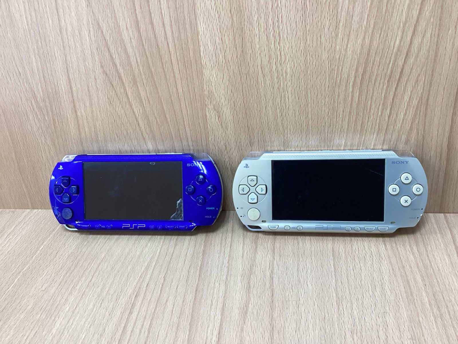 I 748 PSP-1000 2体セット