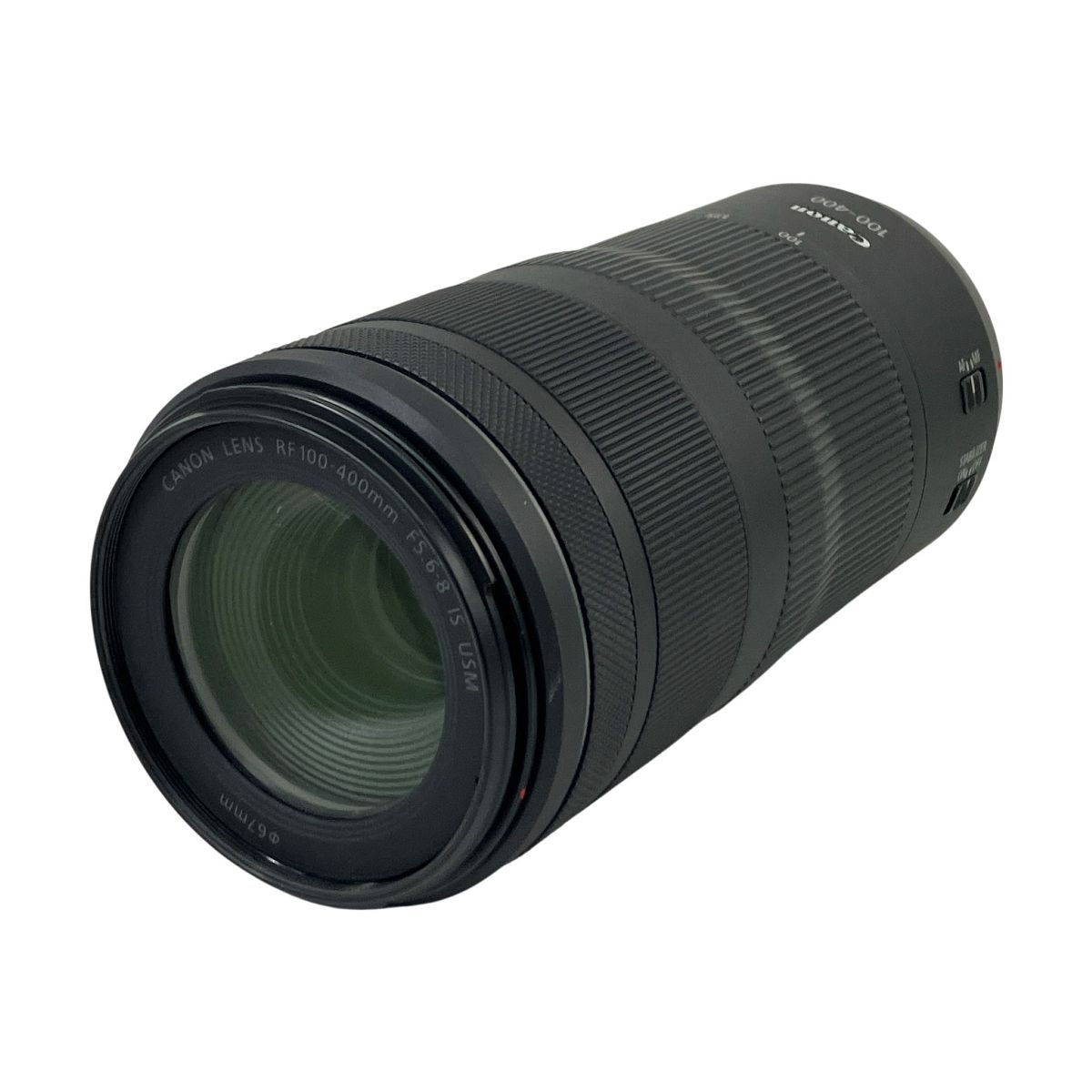 Canon キヤノン RF 100 400 mm F 5 6 8 IS USM カメラ 望遠ズームレンズ 元 き