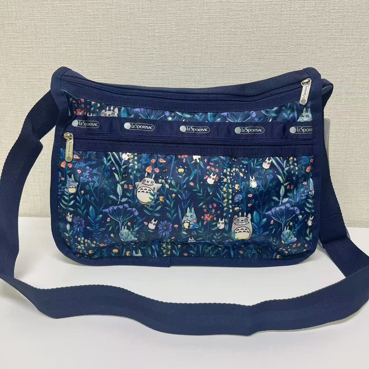 レスポートサック　トトロ　ショルダーバッグ 楽天市場】レスポートサック LeSportsac 斜め掛けショルダーバッグ