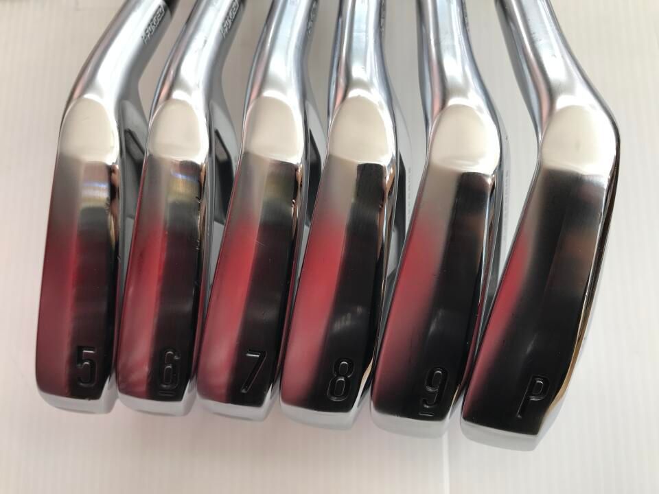 ダンロップ SRIXON ZXi 7 AMT TOUR WHITE Sフレックス アイアンセット 最短