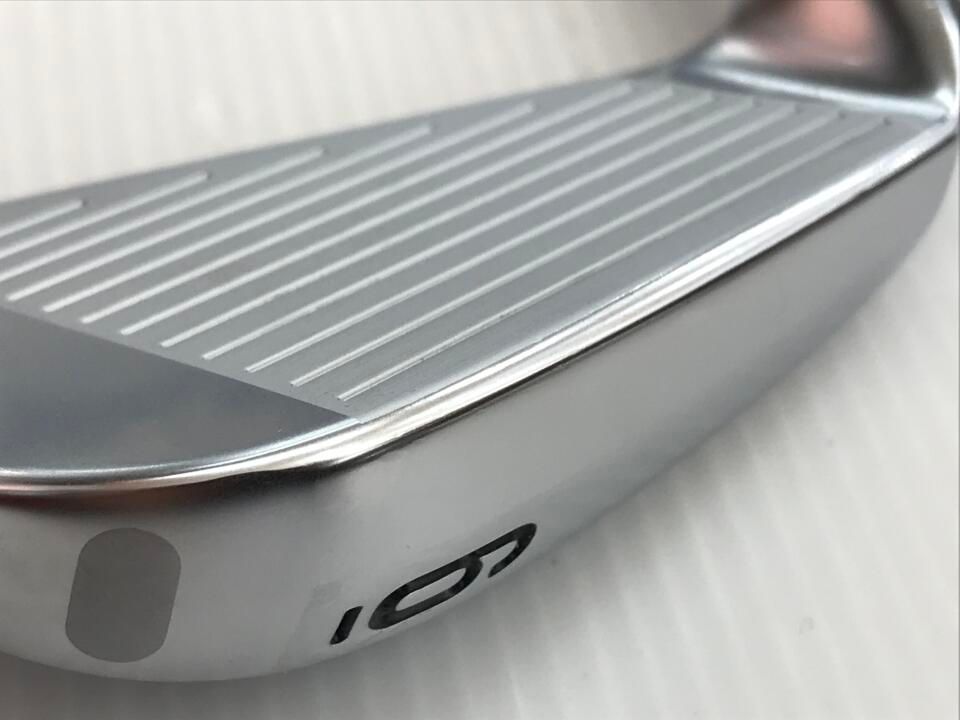 ダンロップ SRIXON ZXi7 AMT TOUR WHITE Sフレックス アイアンセット