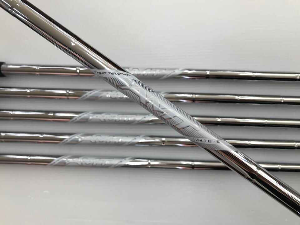 ダン ダンロップ SRIXON ZXi7 AMT TOUR WHITE Sフレックス アイアンセット