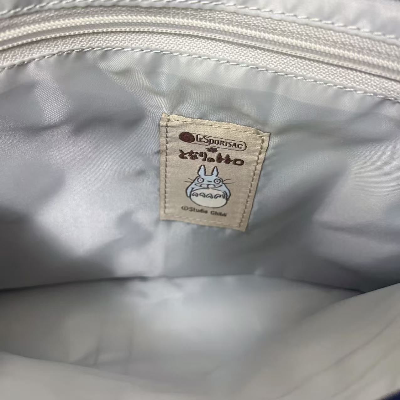 レスポートサック ショルダーバッグ トトロ ポーチ付き 7507 大容量