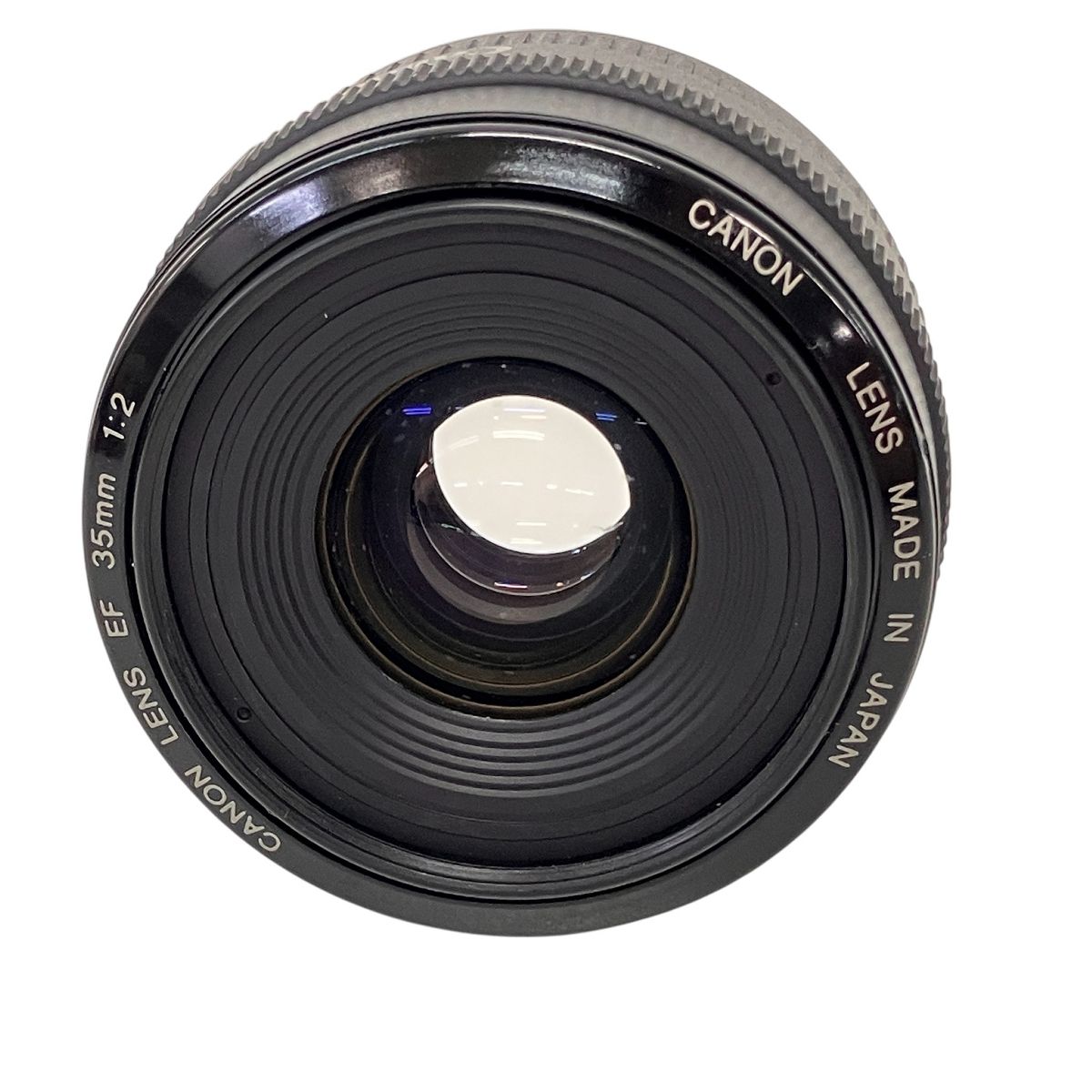 Canon EF 35mm F2 単焦点 広角レンズ カメラ周辺機器 ジャンク