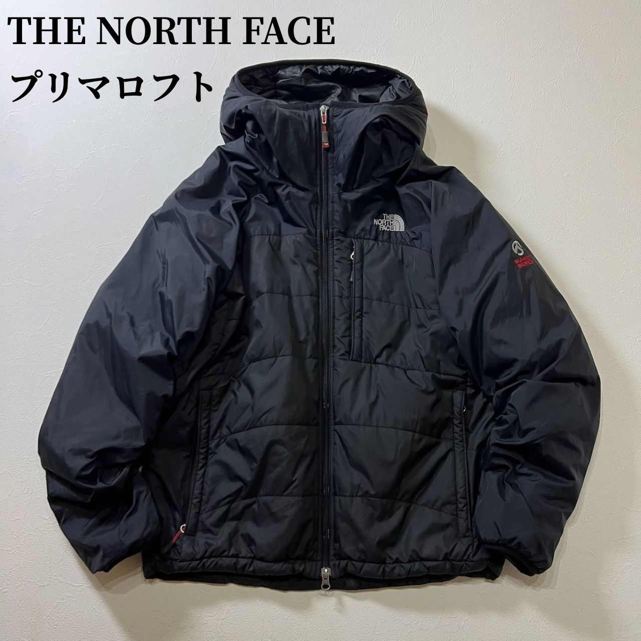 THE NORTH FACE プリマロフト サミットシリーズ ジャケット ノース 