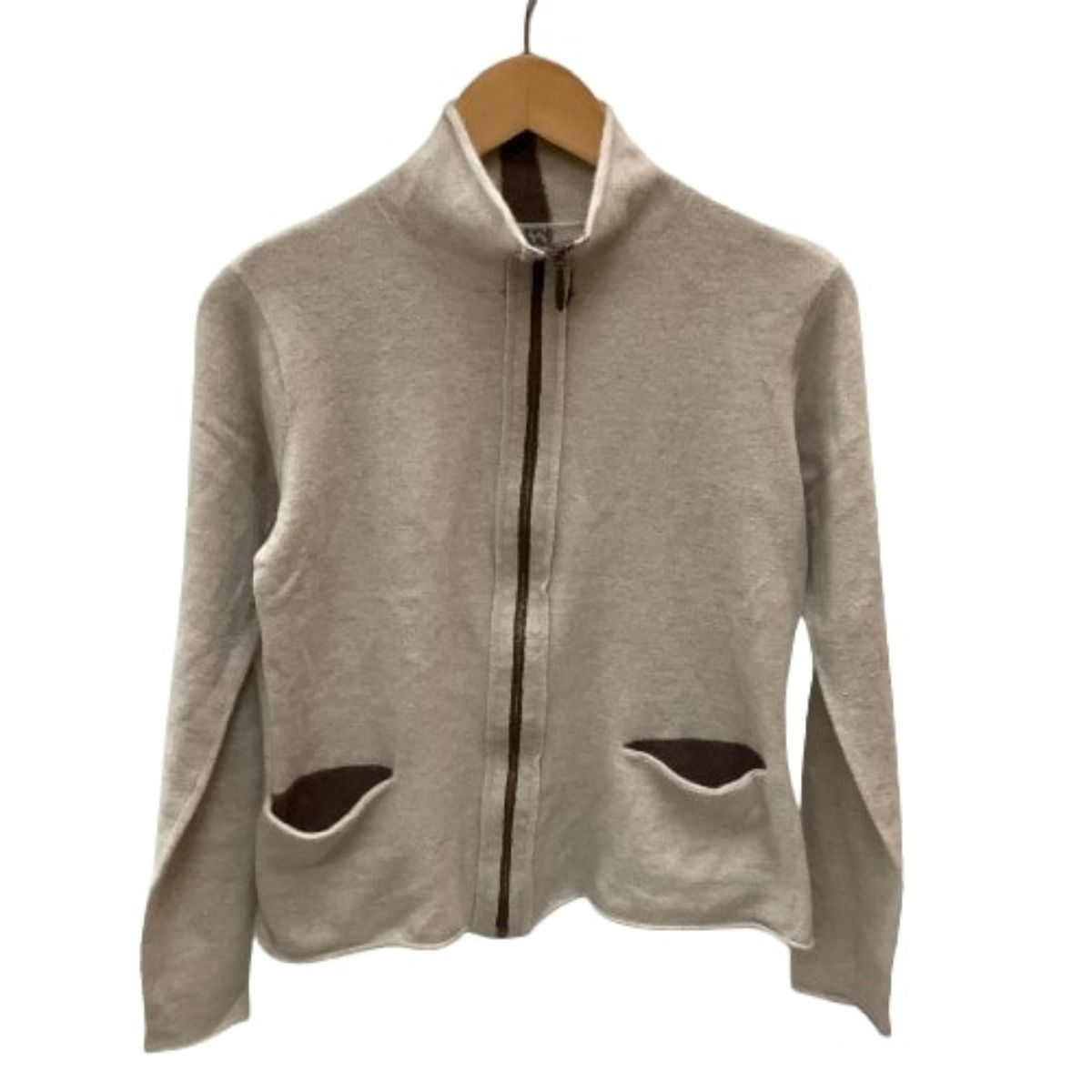 ♪♪JURGEN LEHL ヨーガンレール レディース ジップアップジャケット