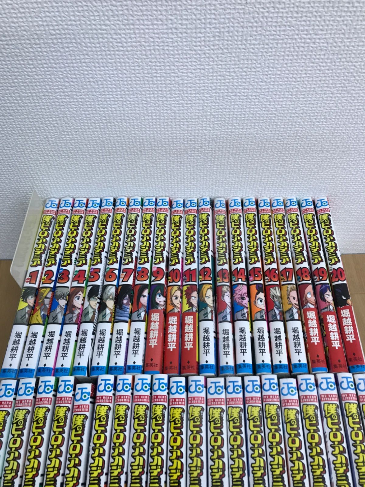 計43冊セット ヒロアカ