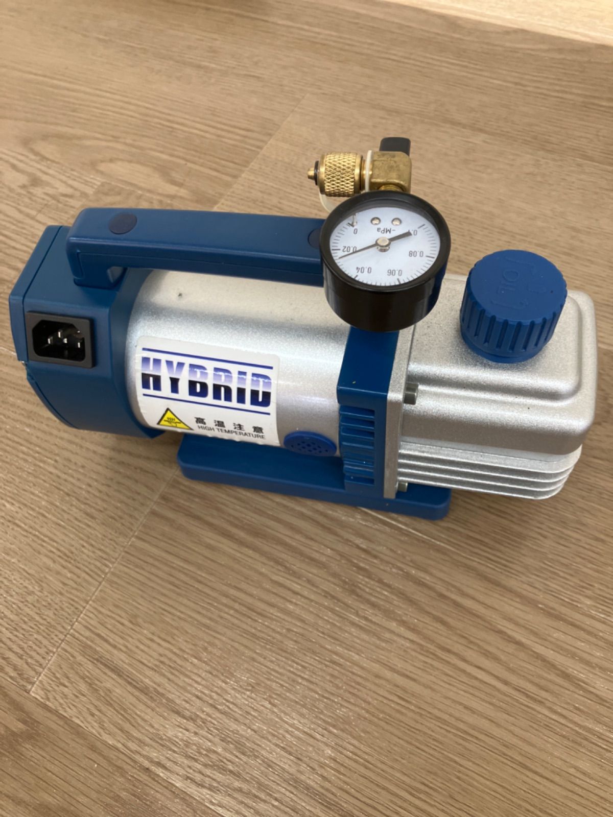 ハイブリッド真空ポンプ BB-210H ジャンク - メルカリ