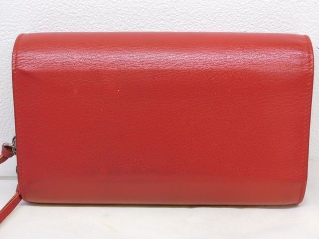 BALENCIAGA バレンシアガ 371661 ペーパーマニー 長財布 ■ ロングウォレット レザー レッド 赤 □ 7K7L BALENCIAGA バレンシアガ 371661 ペーパーマニー 長財布 □ ロング