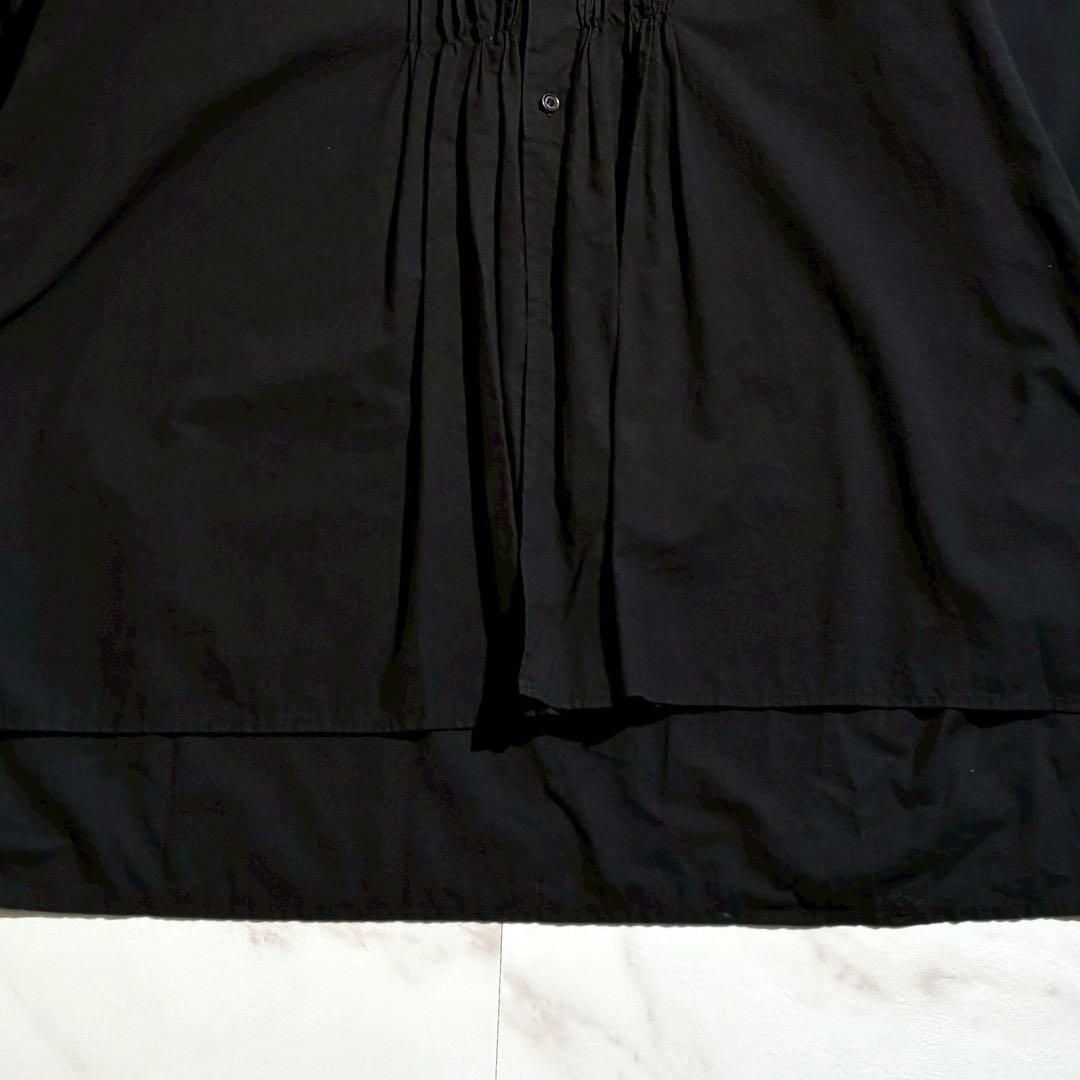 極美品 Y's ワイズ Yohji Yamamoto ヨウジヤマモト プリーツ加工