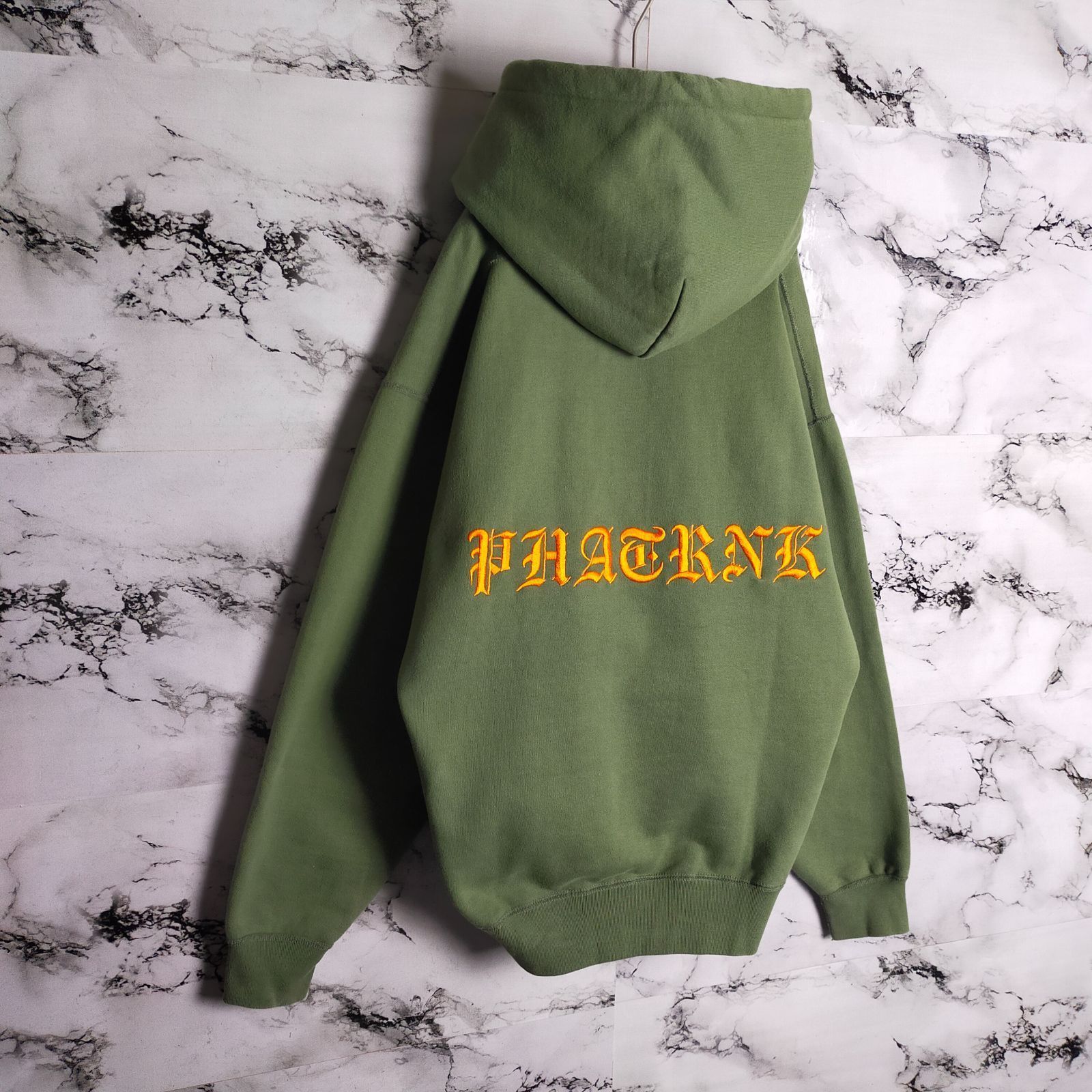 PHATRNK ファットランク スウェット 刺繍ロゴ ゆるだぼ 【公式通販】
