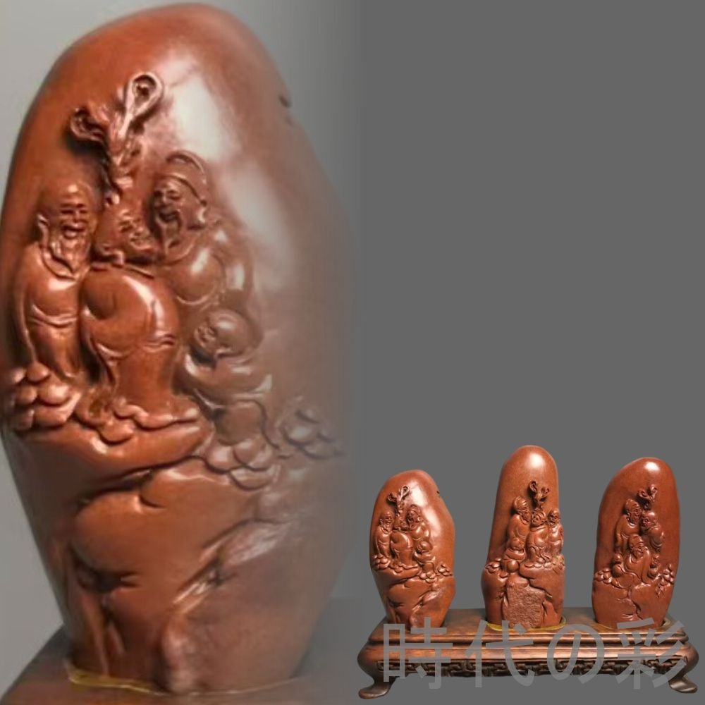 極上品 仏教美術 千手観音菩薩 精密彫刻 仏像 手彫り 木彫仏像 仏師手